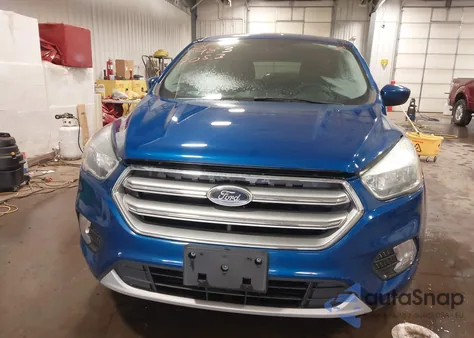 2017 Ford Escape Se z USA, uszkodzony, nr VIN 1FMCU9G96HUC96832